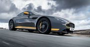 Tylko jeden samochód zalicza nowe testy czystości spalin - Aston Martin Vantage
