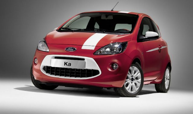 Ostatni Ford Ka wyjedzie z tyskiej fabryki w maju