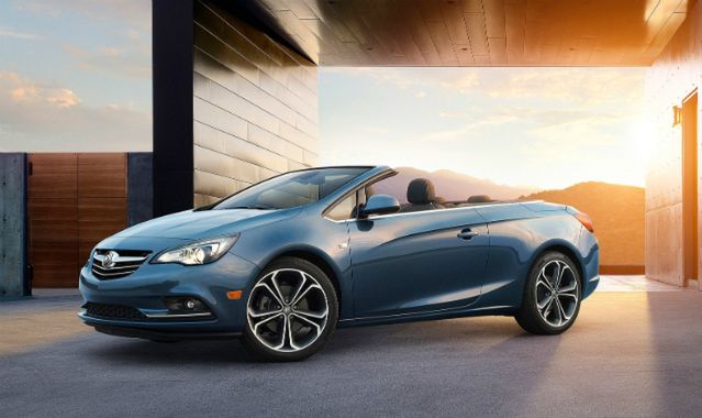 Gliwice ledwo nadążają z produkcją. Buick Cascada okazał się hitem sprzedaży