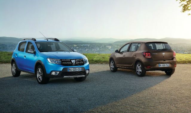 Dacia podała ceny odświeżonego Sandero