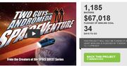 Twórcy Space Quest naprawdę robią nową przygodówkę. I - oczywiście... - zbierają na nią fundusze