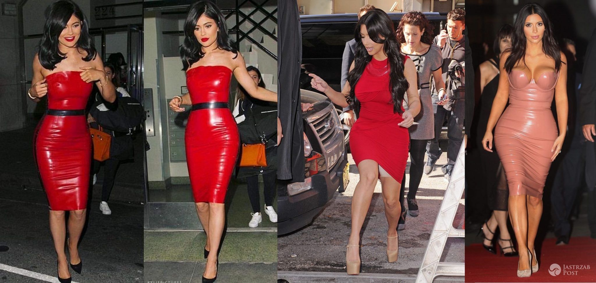Kylie Jenner chce być jak Kim Kardashian (fot. Instagram, East News)