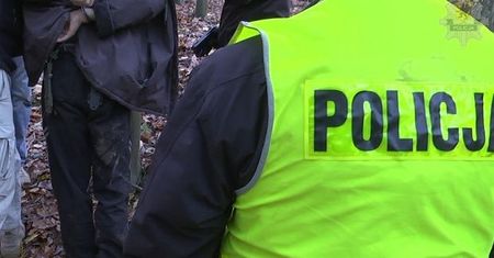 "Kolekcjoner kości" planował zamach. Nie zamierzał poprzestać na kradzieży zwłok