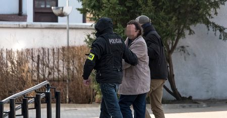 Uprowadzenie Amelki. Cezary R. pomagał porwać inne dziecko