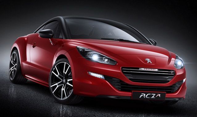 Pierwsze zdjęcia Peugeota RCZ R przed premierą