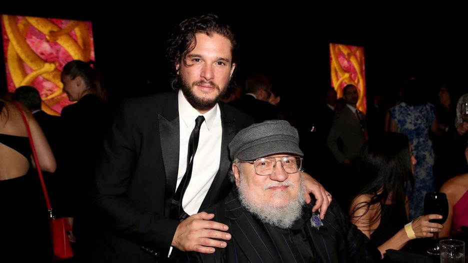 George R.R. Martin