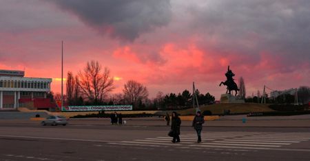 Naddniestrze - dziki wschód Europy