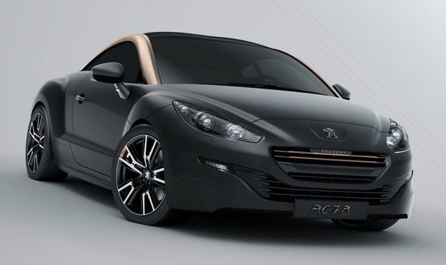 Peugeot RCZ R zadebiutuje w Goodwood