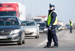 Bytom. Przełom w poszukiwaniach. Kierowca chciał przejechać policjanta