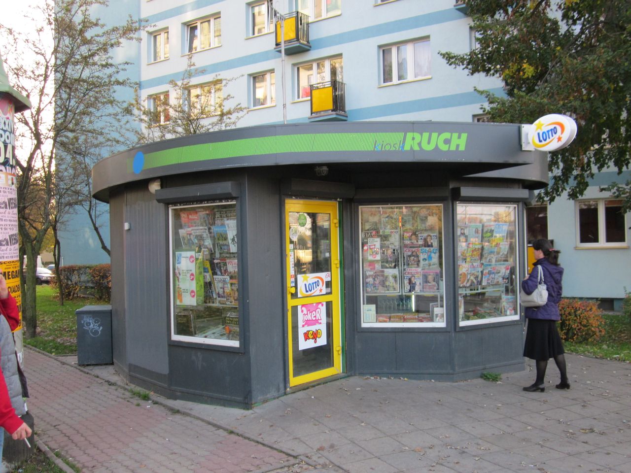 Przejęcie Ruchu. Alior Bank złożył wniosek do UOKiK
