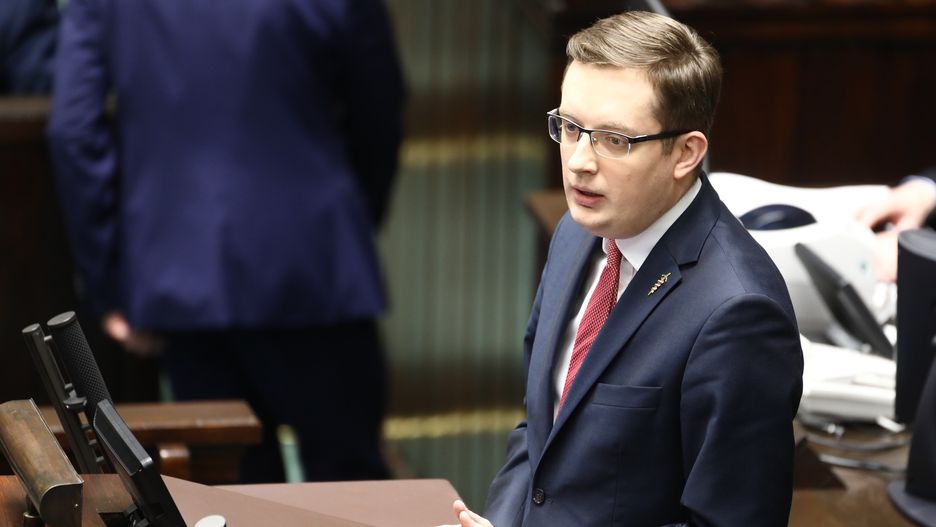 Robert Winnicki walki narodowościowe w marcu '68 r. były tylko pretekstem