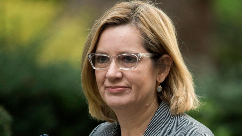 Amber Rudd