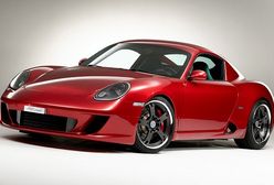 RUF RK Coupe Cayman S