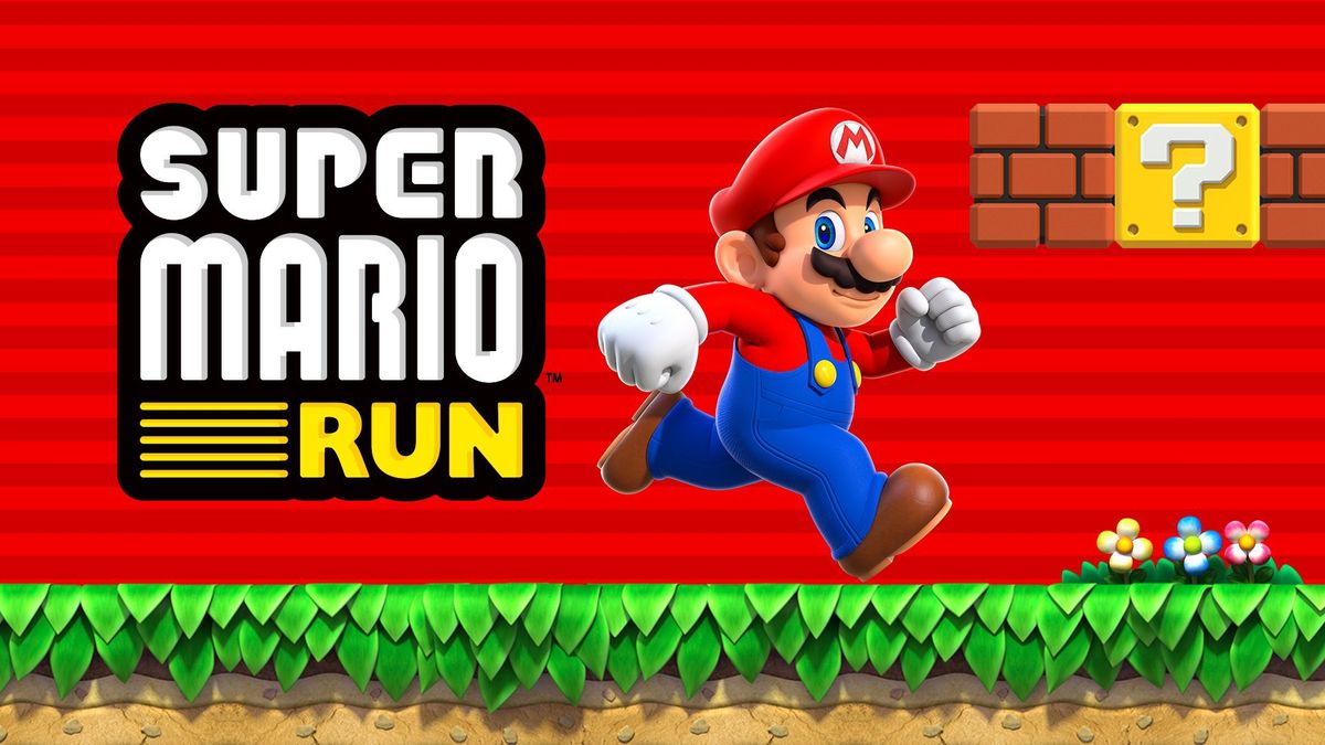 Super Mario Run – najnowsze wcielenie gry dostępne