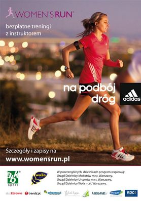 Women's run