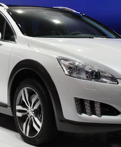 IAA 2011: nowa technologia w Peugeotach