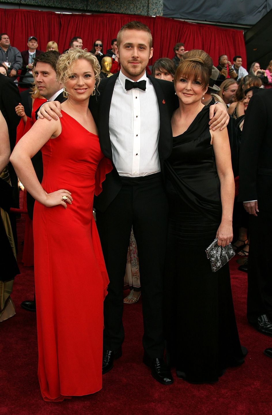 attend the 79th Annual Academy Awards held at the Kodak Theatre on February 25, 2007 in Hollywood, California. 