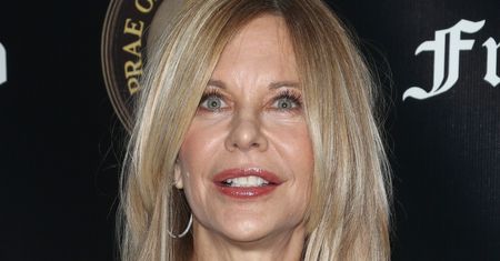 Meg Ryan pokazała się na czerwonym dywanie. Była nie do poznania