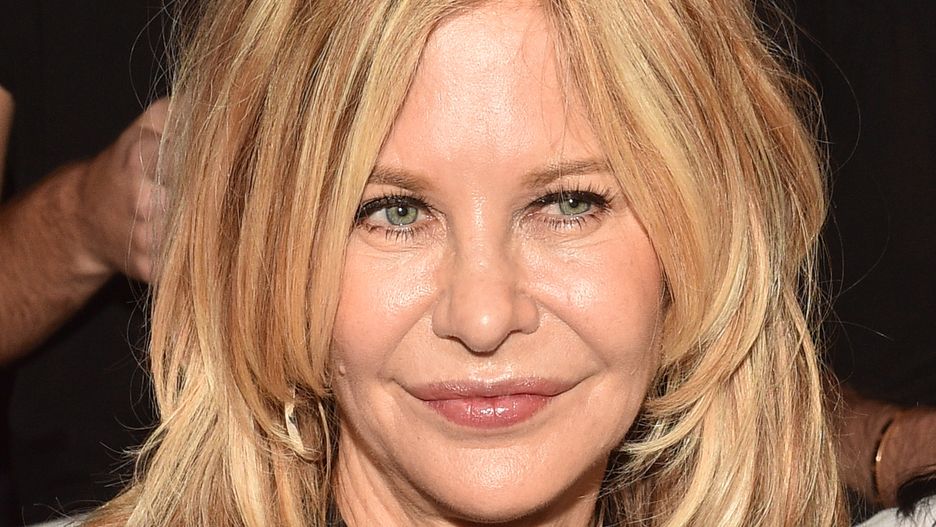 Meg Ryan dziś