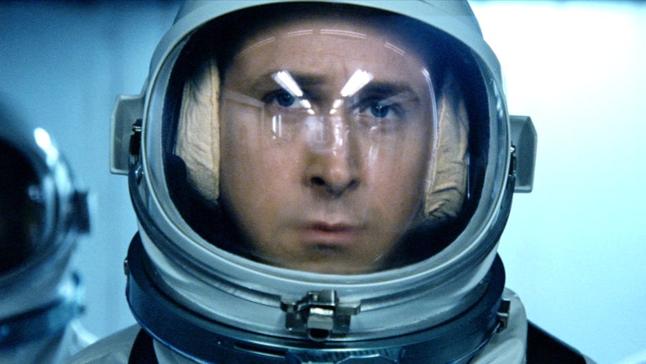 Ryan Gossling jako Neil Armstrong, który wykonał wielki krok dla całej ludzkości