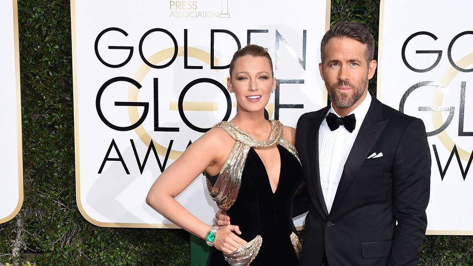 Blake Lively i Ryan Reynolds
