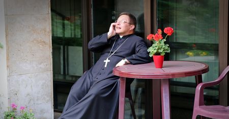 Biskup Grzegorz Ryś został nowym metropolitą łódzkim. "Papież rzeczywiście jest nieomylny"
