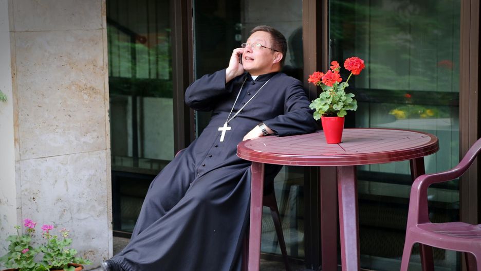Bp Grzegorz Ryś chce "poznać parafie"
