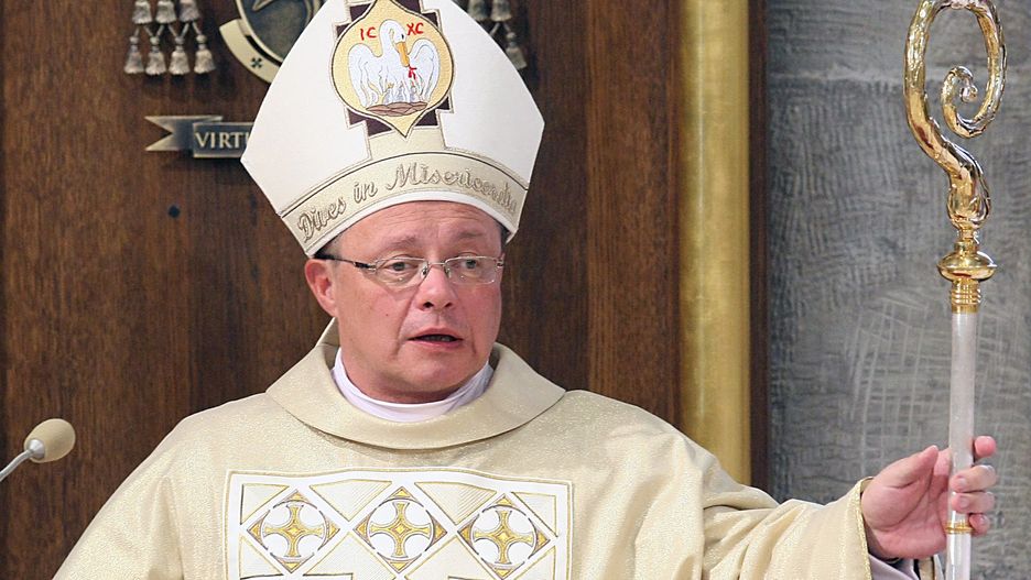 Abp Grzegorz Ryś stoi na czele Archidiecezji Łódzkiej