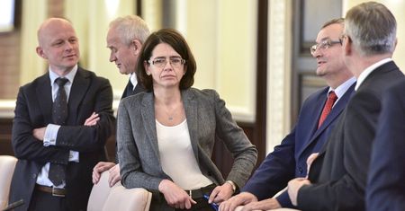 Odwołanie Anny Streżyńskiej. Prof. Kleiber: to są zmiany, których ja nie rozumiem