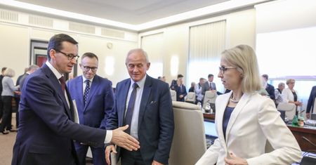MFW prognozuje spowolnienie w Polsce. Czerwińska: "To zjawisko globalne"