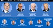 Mateusz Morawiecki przedstawił skład nowego rządu