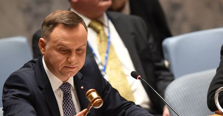 Rada Bezpieczeństwa ONZ. Prezydent Andrzej Duda prowadzi debatę