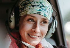 Magda była bohaterką akcji "Odlot od raka", kochała Tatry. Zmarła wśród bliskich