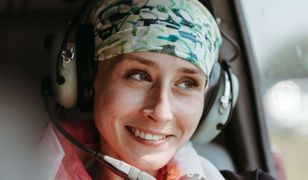 Magda była bohaterką akcji "Odlot od raka", kochała Tatry. Zmarła wśród bliskich