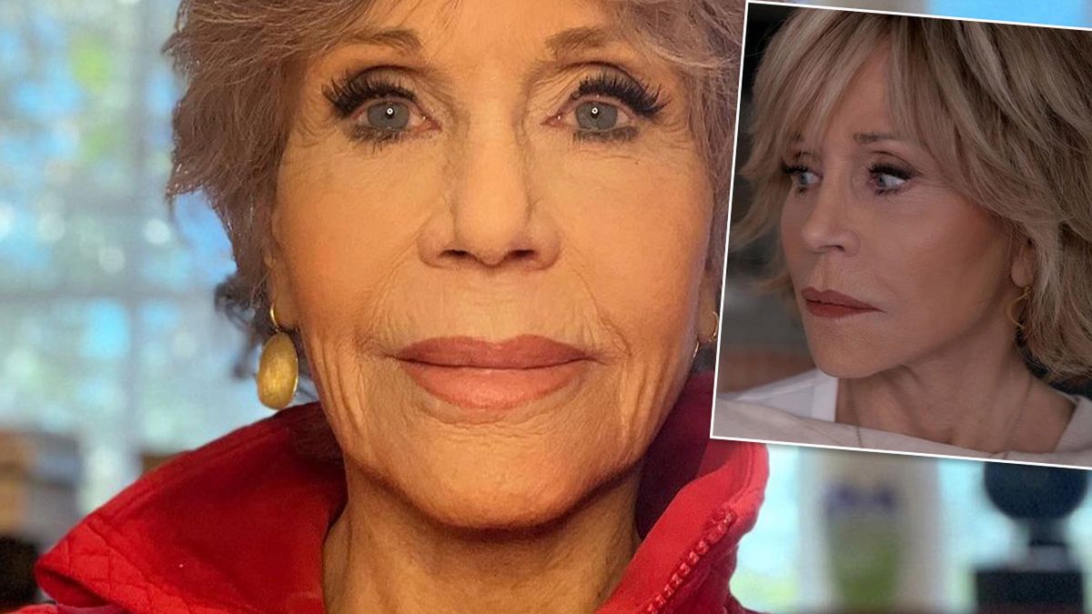 Jane Fonda ma raka