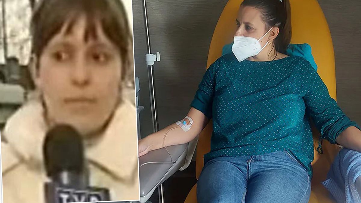 Ewa Zielińska ma raka