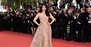 Aishwarya Rai na Festiwalu Filmowym w Cannes