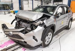 Euro NCAP sprawdziło siedem samochodów