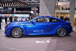 Lexus RC F