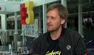 "Cyberpunk 2077". Marcin Iwiński: przedsprzedaż pobiła wynik "Wiedźmin 3: Dziki Gon"