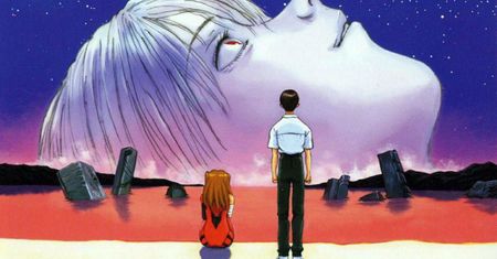 Przetrawienie pandemii i oglądanie anime idą ze sobą w parze