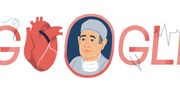 Google Doodle: 96. rodziny René Favaloro, który jako pierwszy wstawił by-passy