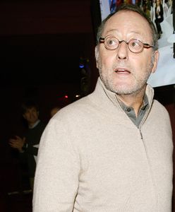 Jean Reno w Krakowie. Pod okiem Ewy Wachowicz uczył się lepić pierogi