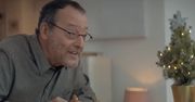Jean Reno opowiada o Bożym Narodzeniu w Polsce. Nagrał klip