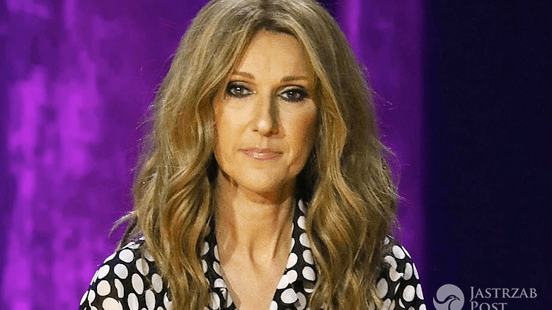 Celine Dion po śmierci Rene Angelil