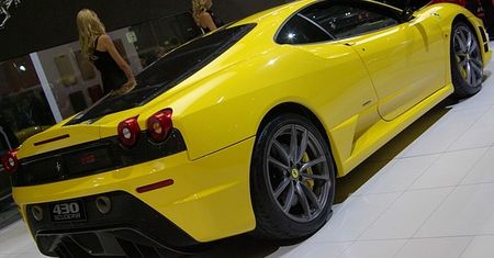 Melbourne International Motor Show w obiektywie