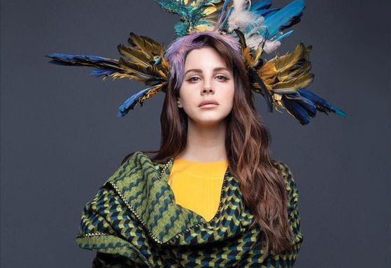 Lana Del Rey na pięciu okładkach pisma Nylon Espanol