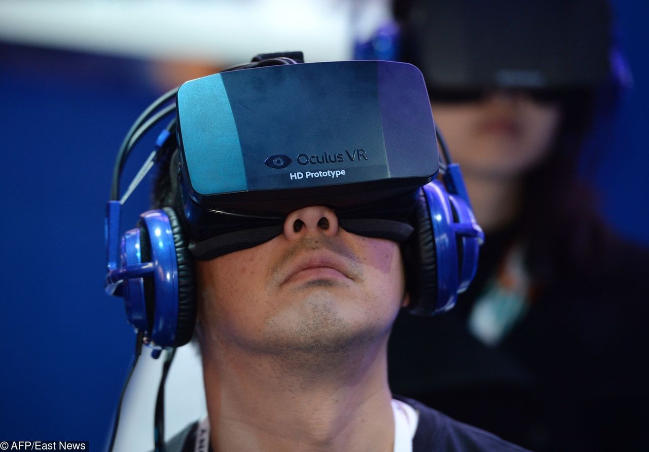 Globalna awaria Oculus Rift. Nie działają wszystkie urządzenia