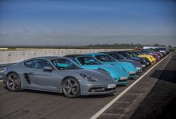 Doświadczyć Porsche na własnej skórze – relacja z Porsche Driving Experience na Silesia Ring