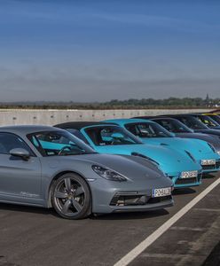 Porsche Driving Experience na Silesia Ring - galeria zdjęć